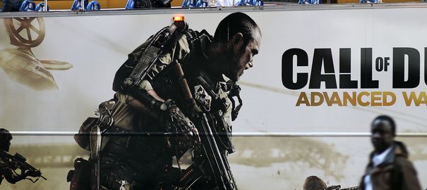 Call of Duty Advanced Warfare est-il surnot?
